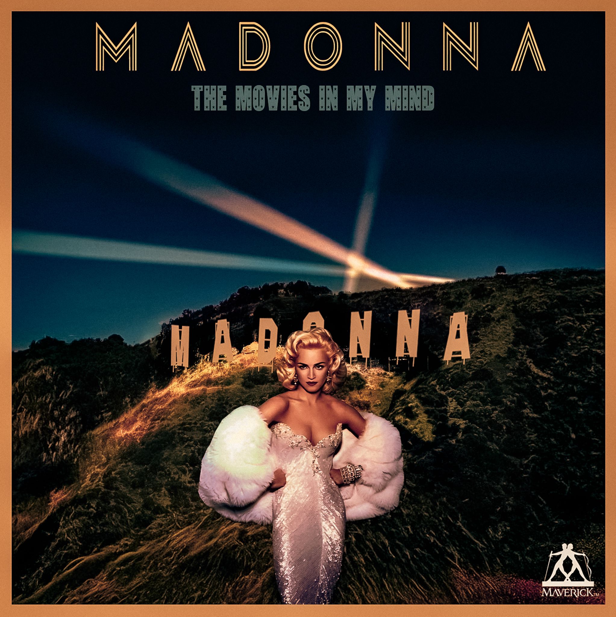 Madonna The Movies in my mind  copy